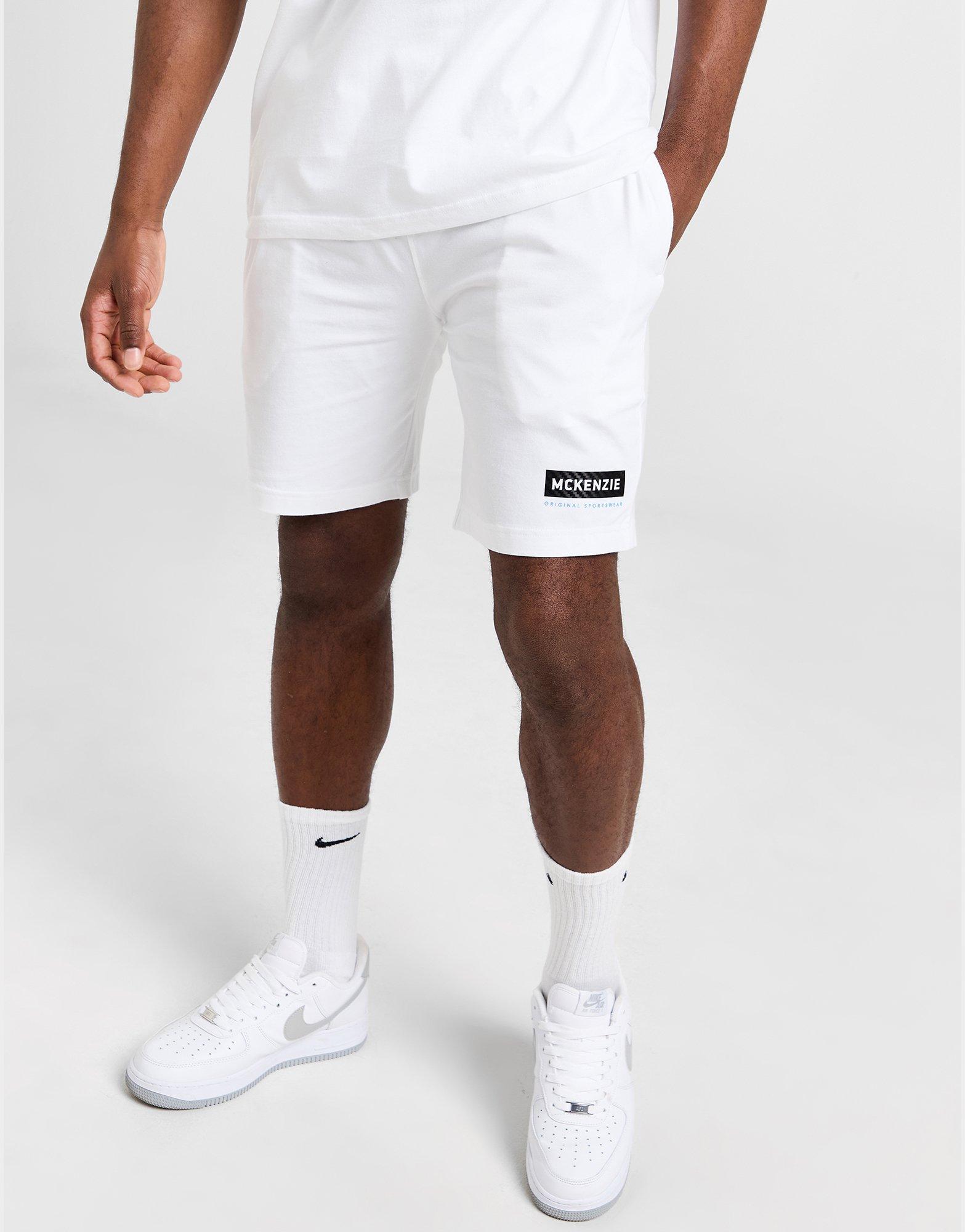 McKenzie Carbon T-Shirt/Shorts Set