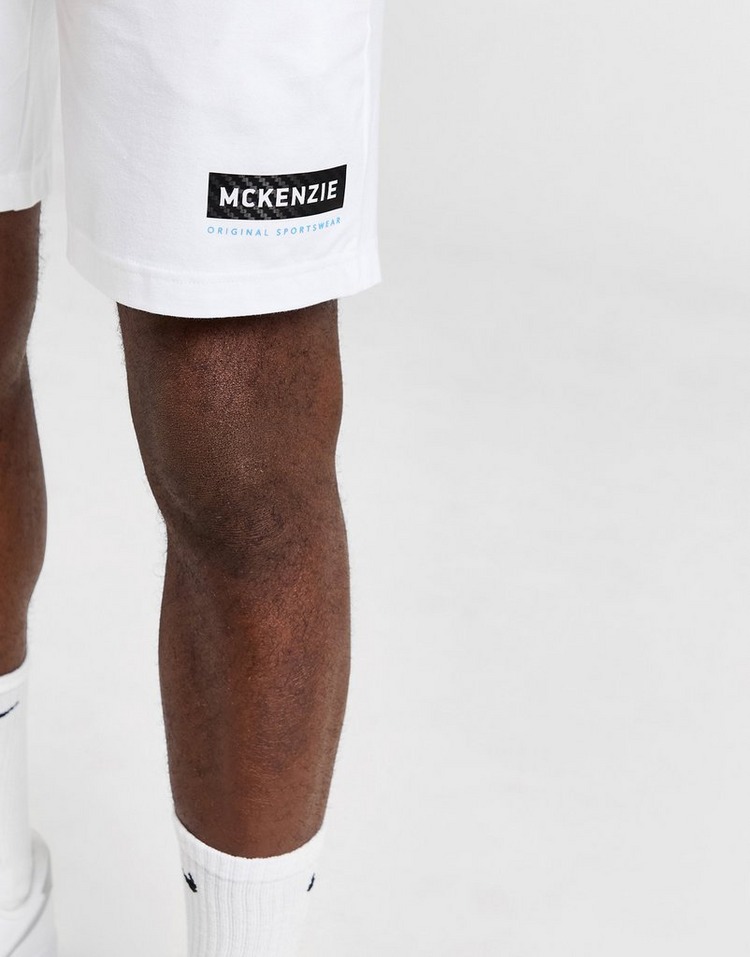McKenzie Carbon T-Shirt/Shorts Set