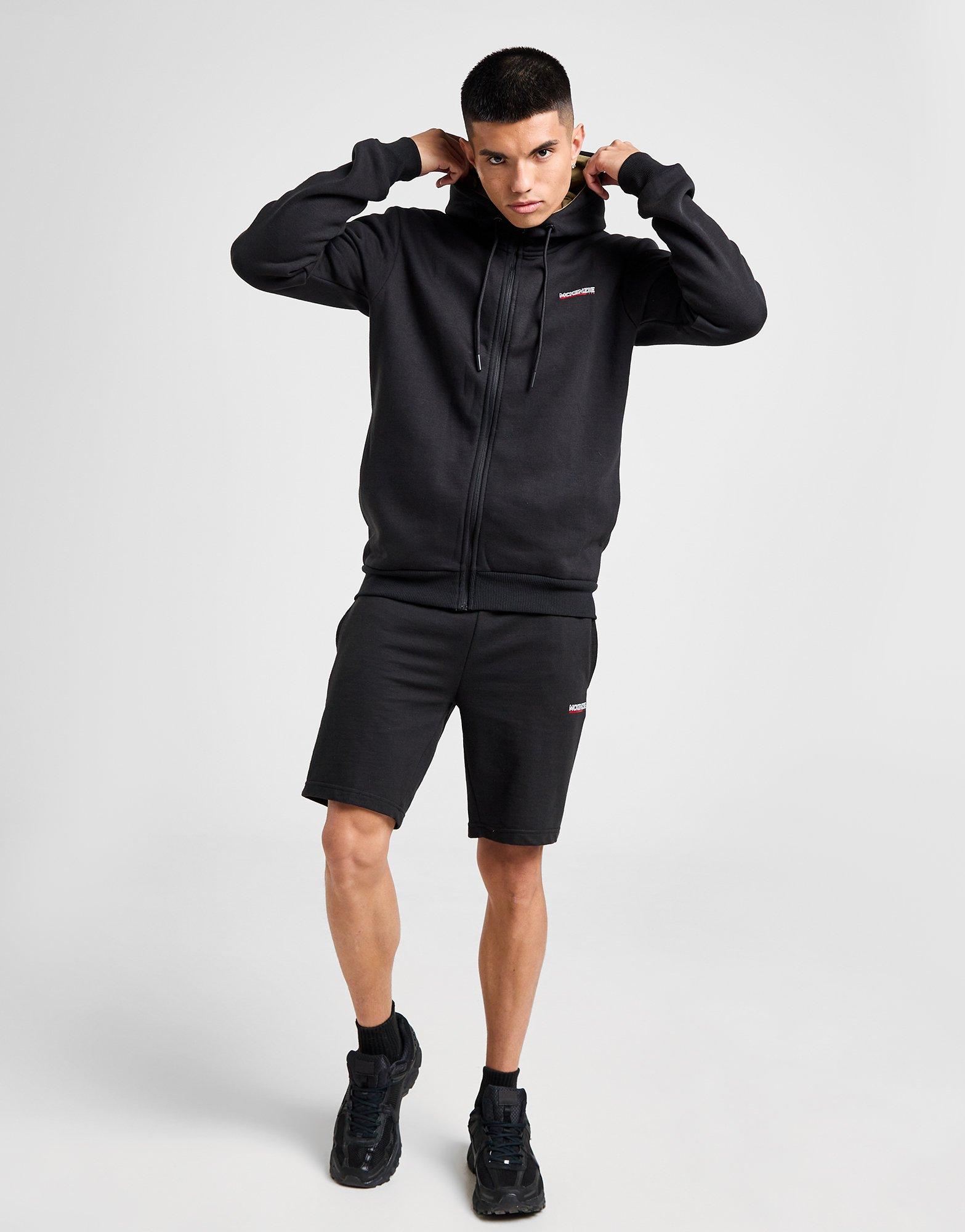 McKenzie Essential Full Zip Hoodie