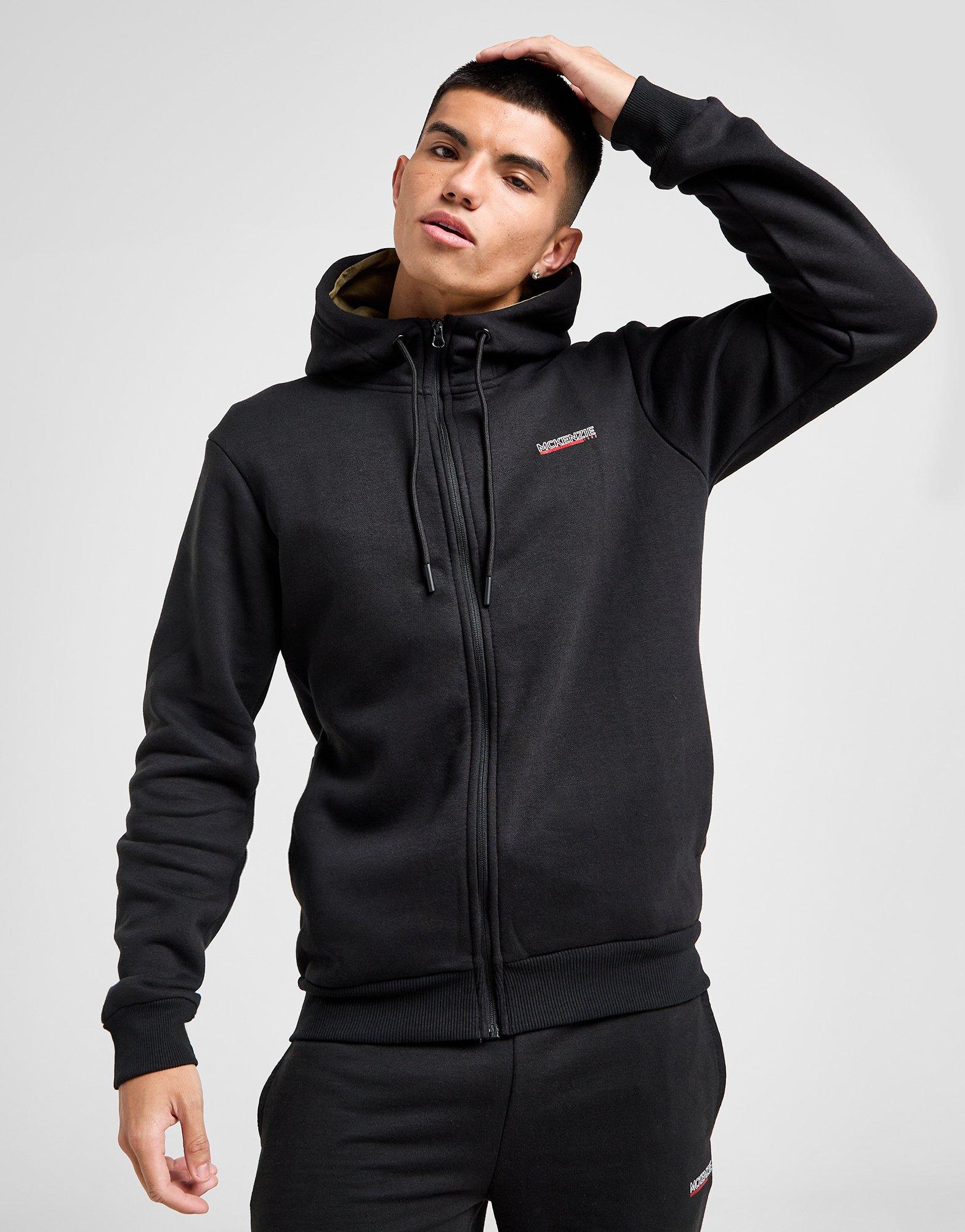 McKenzie Essential Full Zip Hoodie