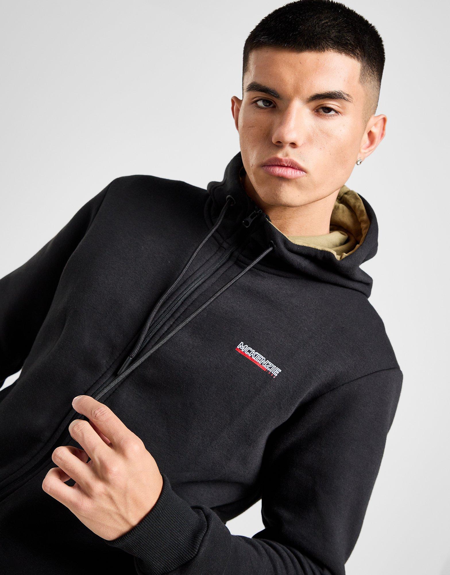 McKenzie Essential Full Zip Hoodie