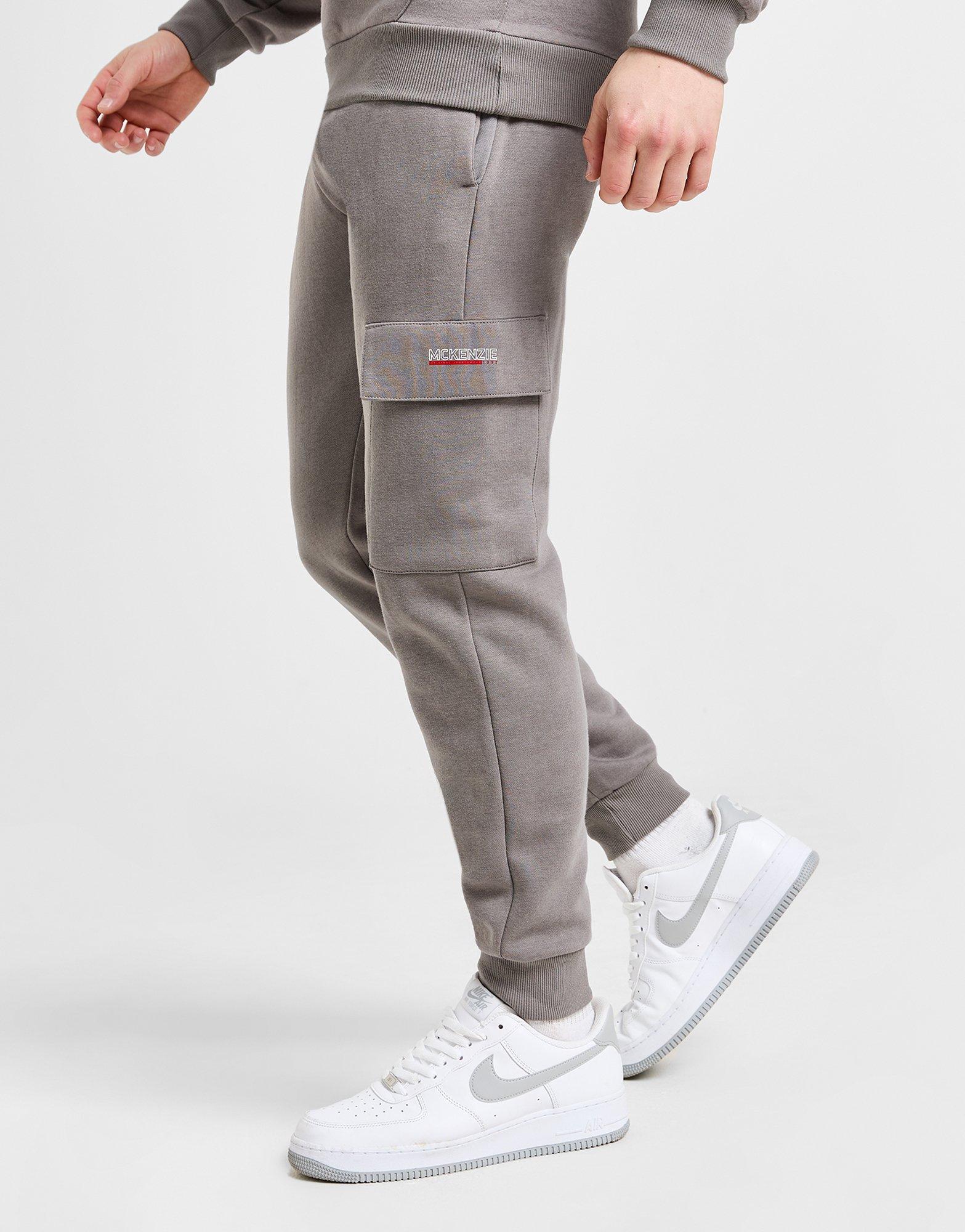 McKenzie Essential Edge Cargo Overhead Fato de Treino