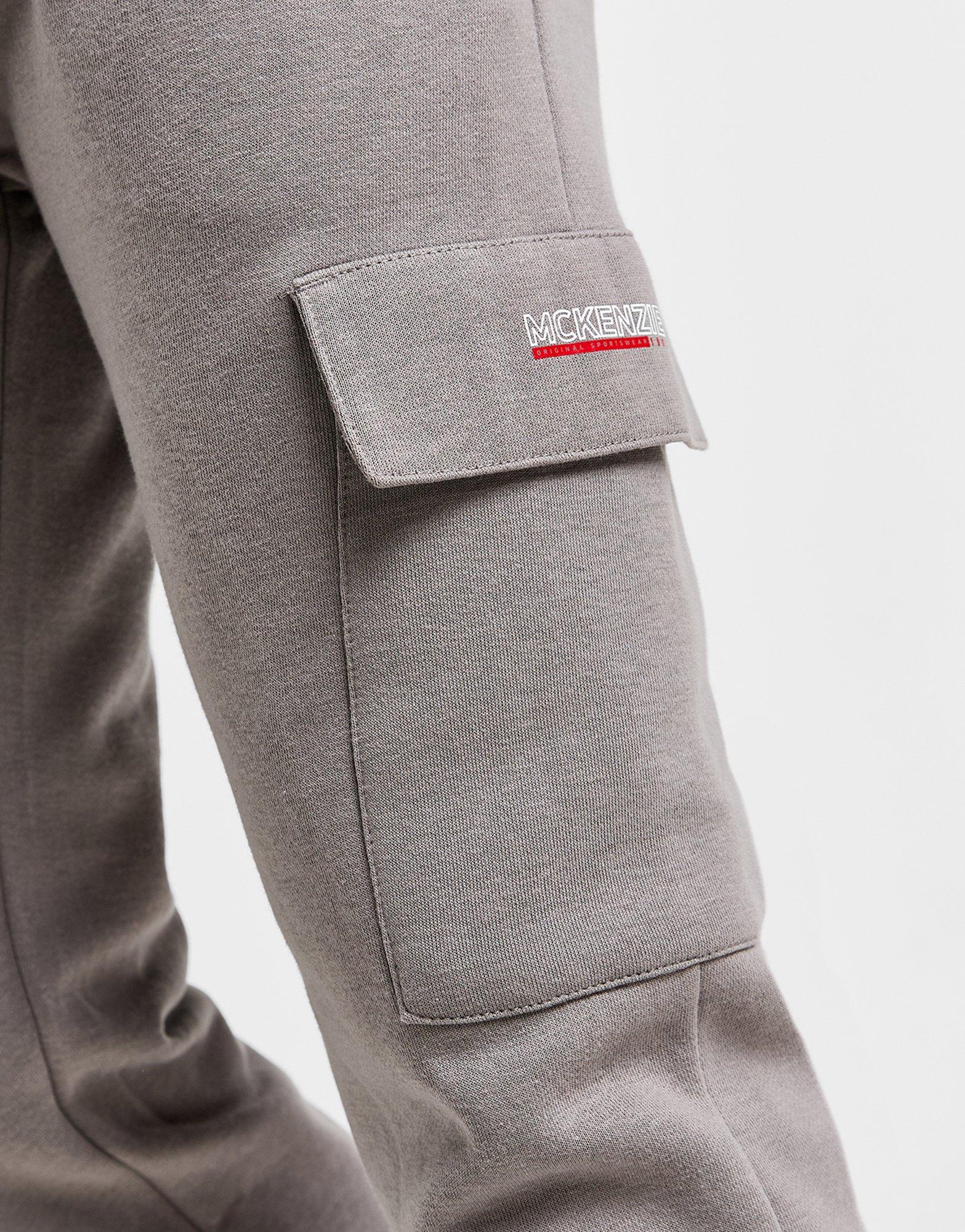 McKenzie Essential Edge Cargo Overhead Fato de Treino