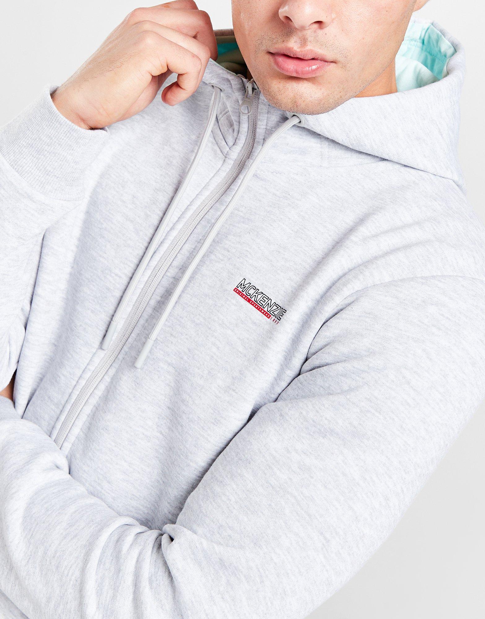 McKenzie Essential Full Zip Hooded Tracksuit