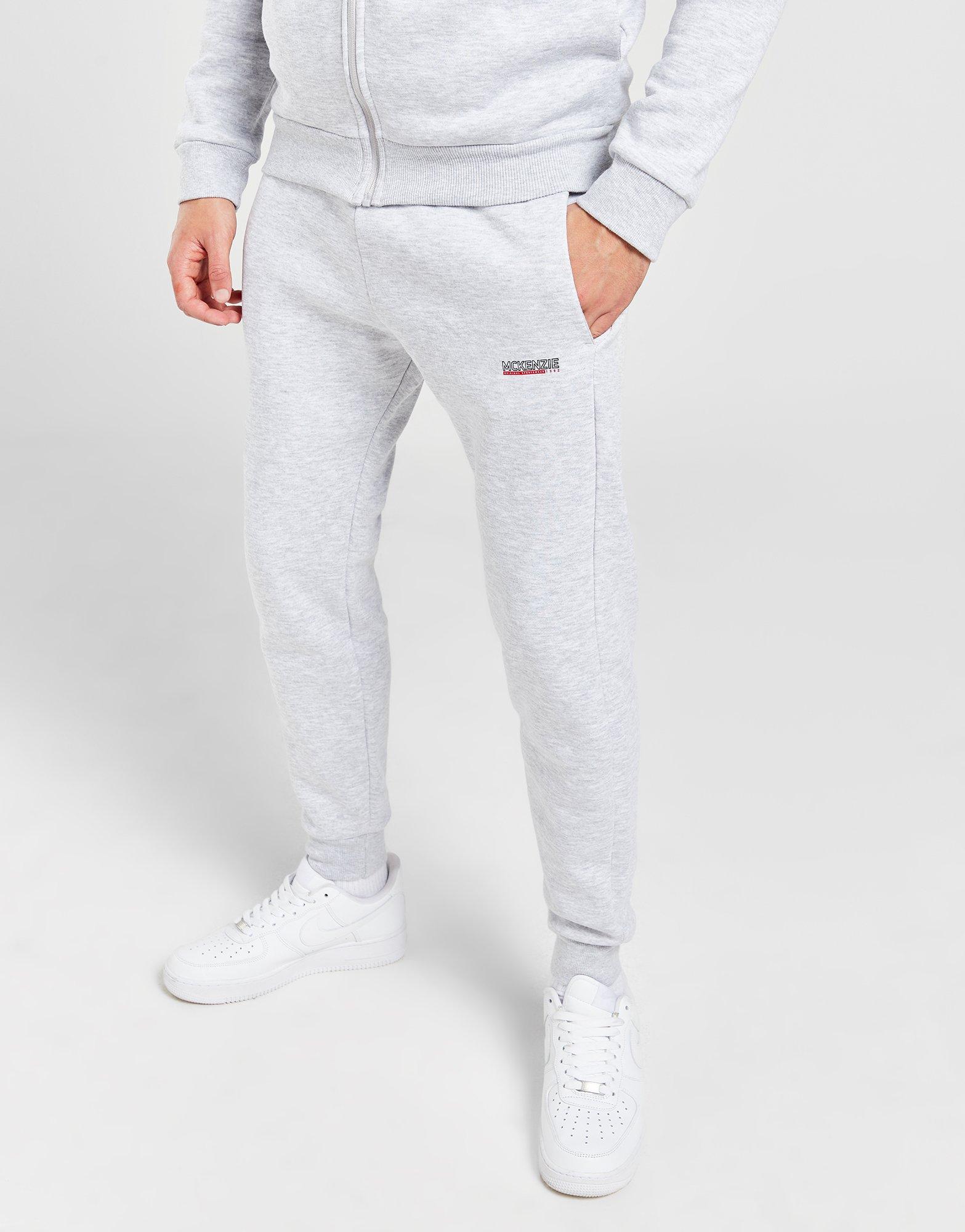 McKenzie Essential Full Zip Hooded Tracksuit