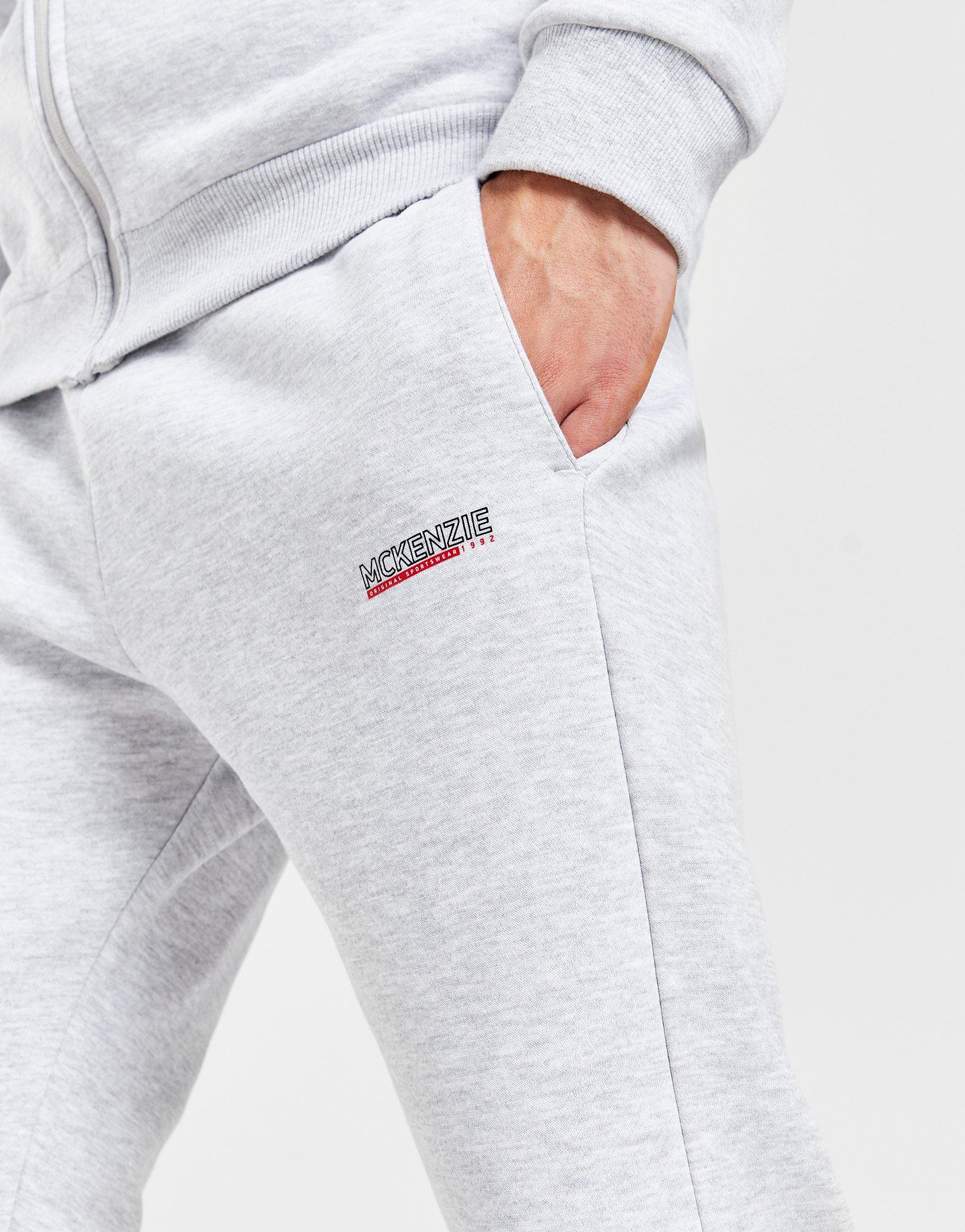 McKenzie Essential Full Zip Hooded Tracksuit