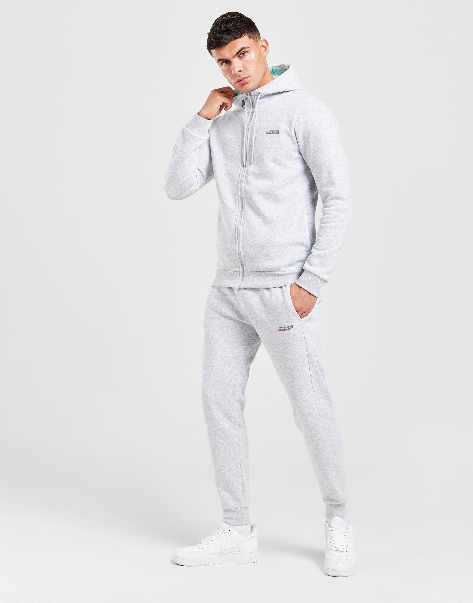 McKenzie Essential Full Zip Hooded Tracksuit