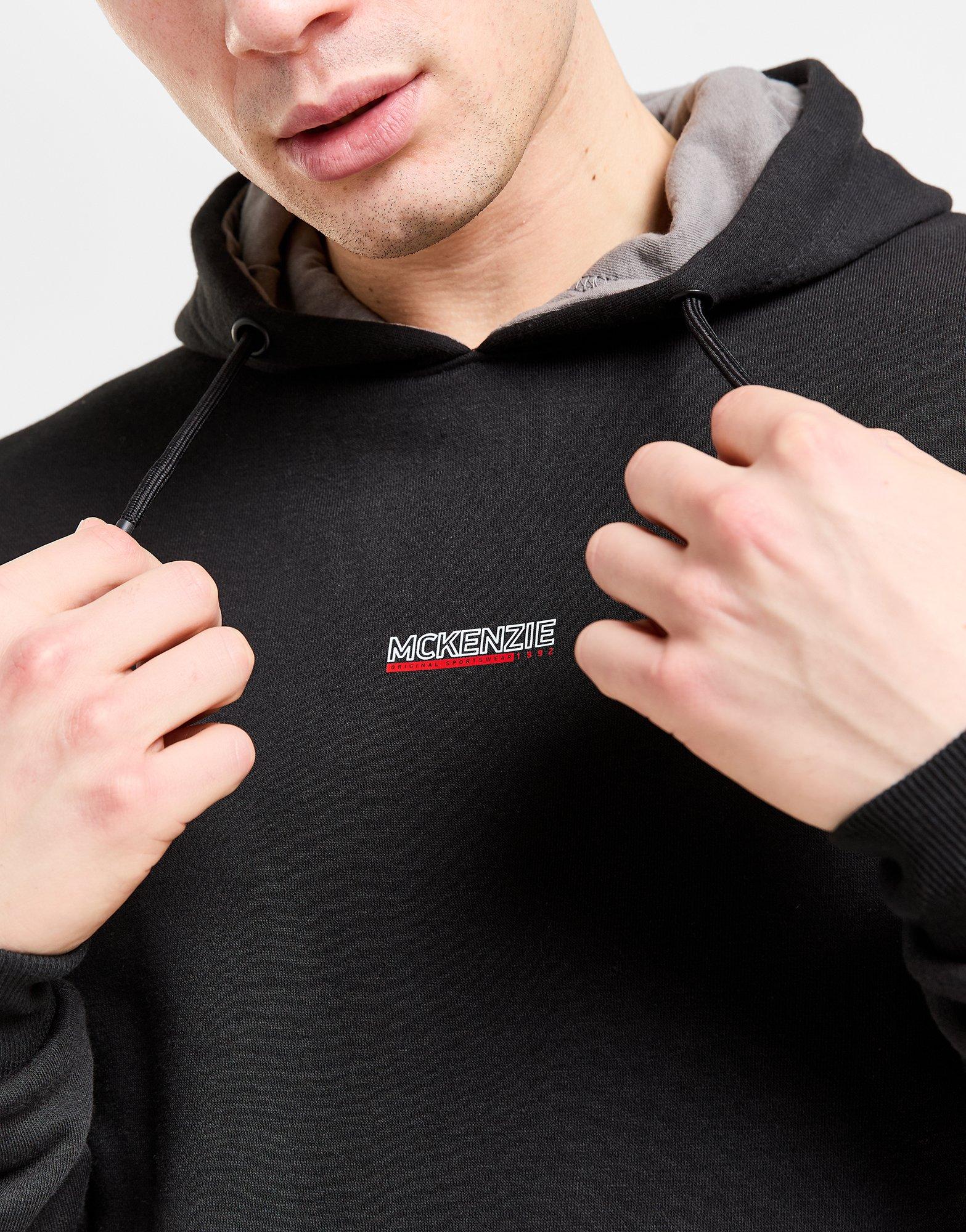 McKenzie Essential Edge Cargo Overhead Tracksuit
