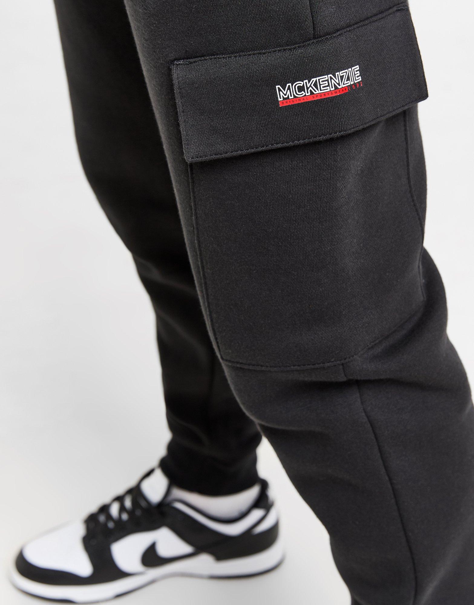 McKenzie Essential Edge Cargo Overhead Tracksuit