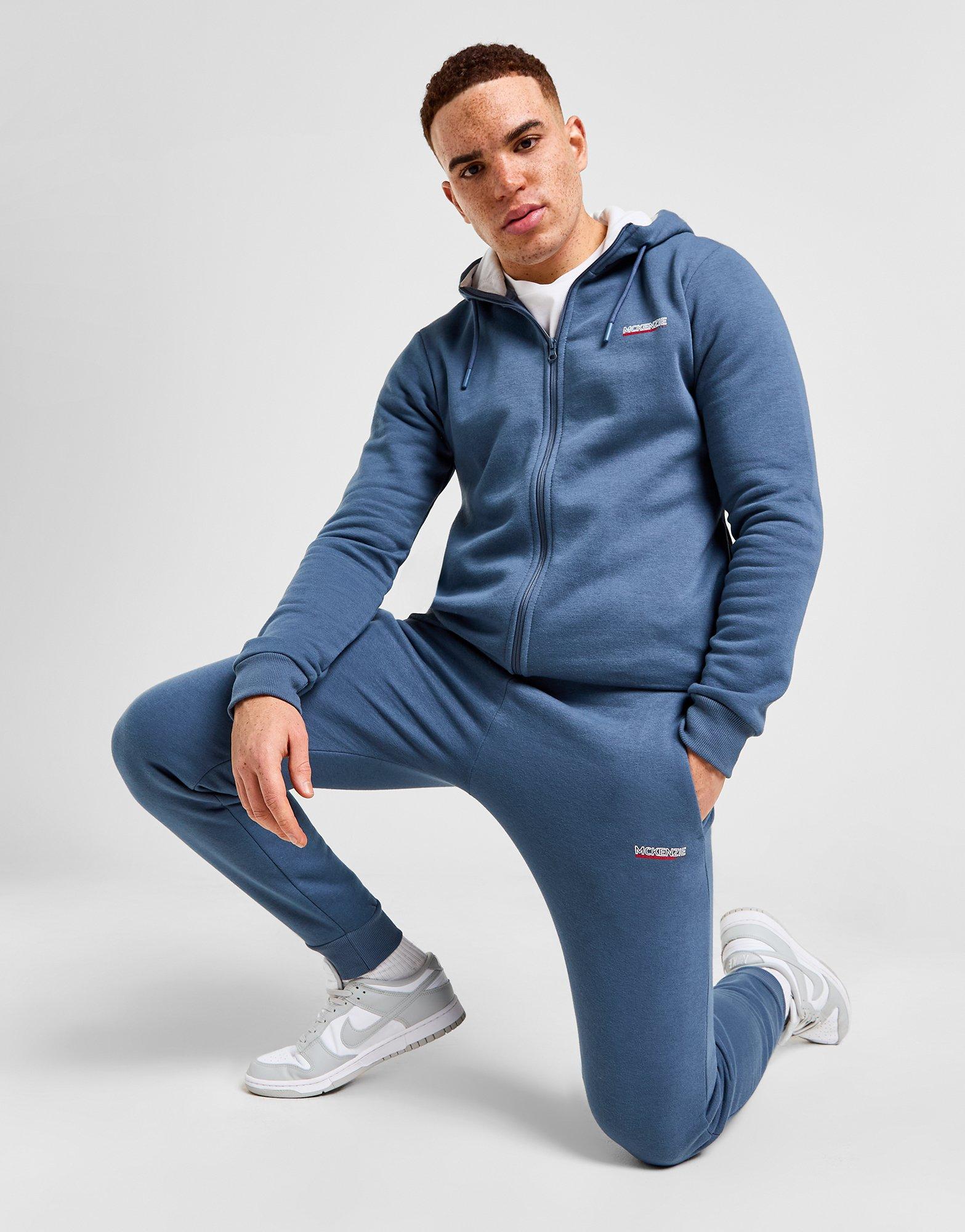 McKenzie Essential Full Zip Hooded Tracksuit