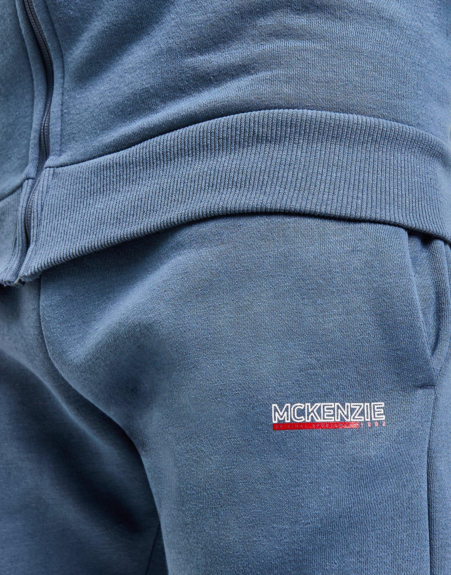 McKenzie Essential Full Zip Hooded Tracksuit