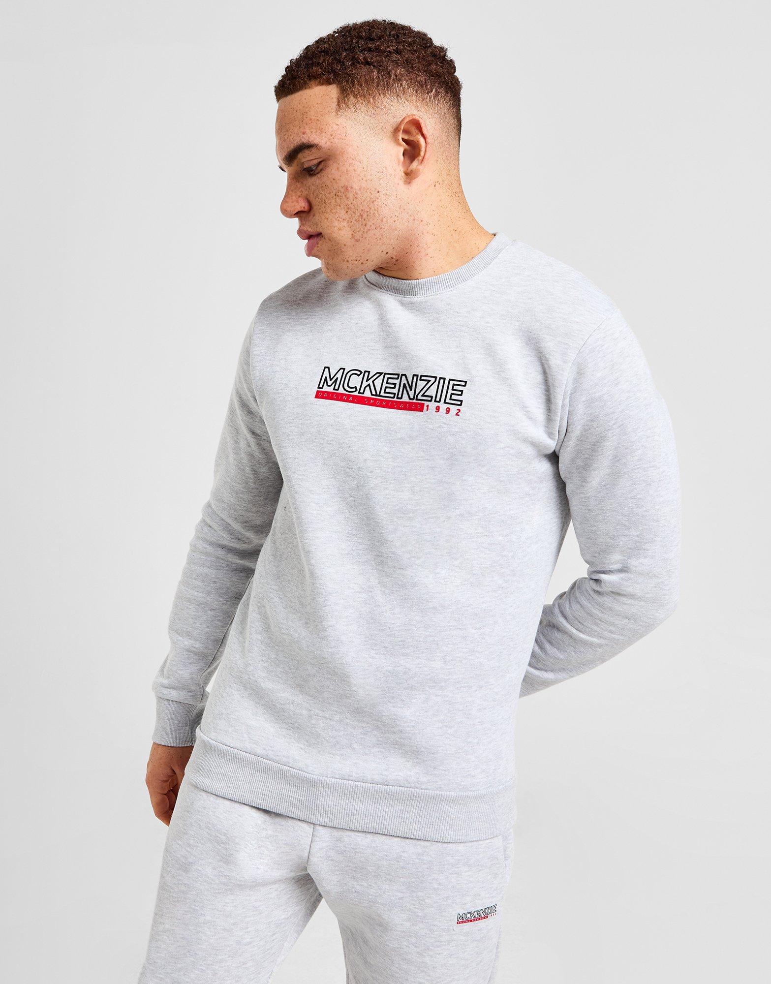 McKenzie Elevated Crew Tracksuit