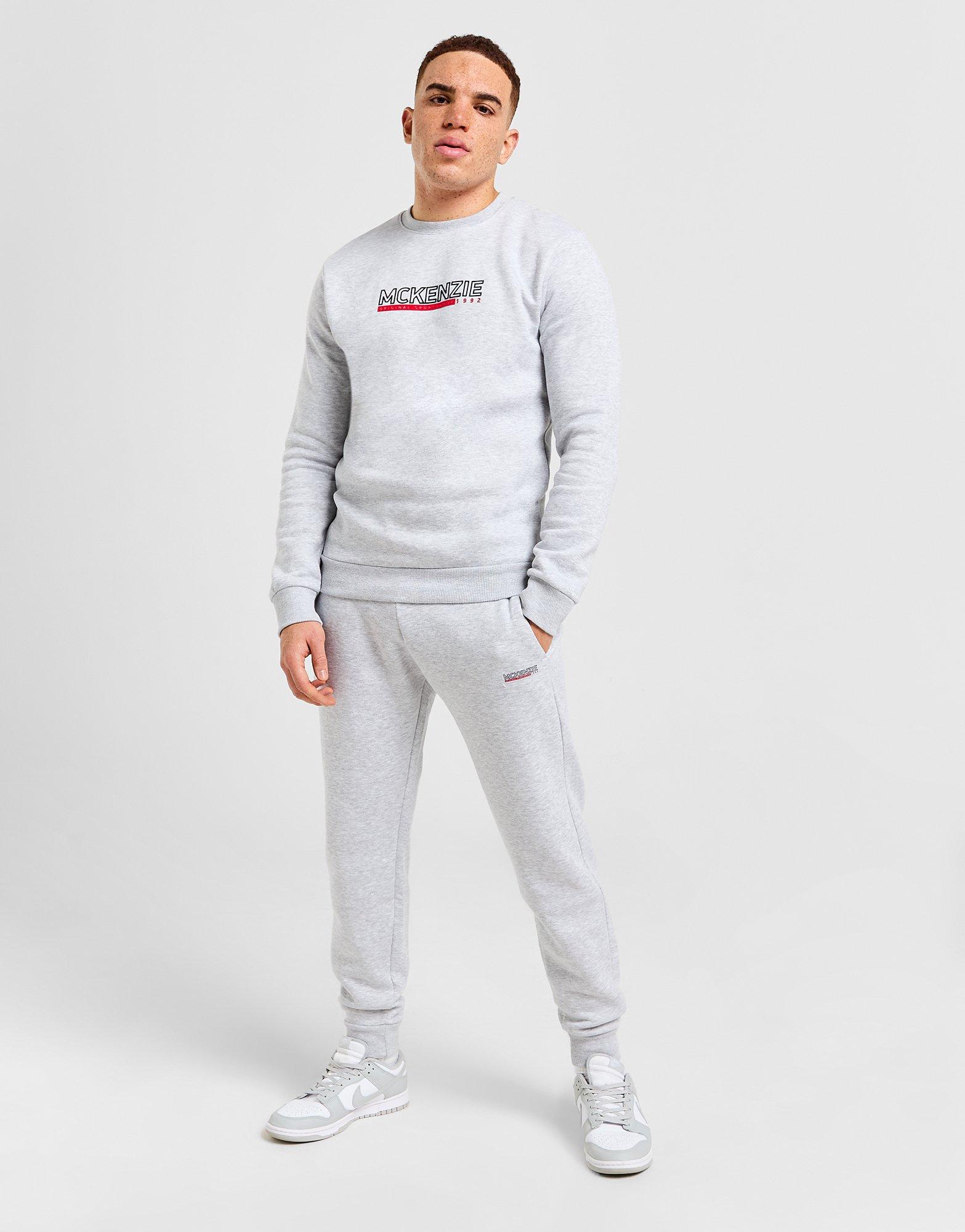 McKenzie Elevated Crew Tracksuit