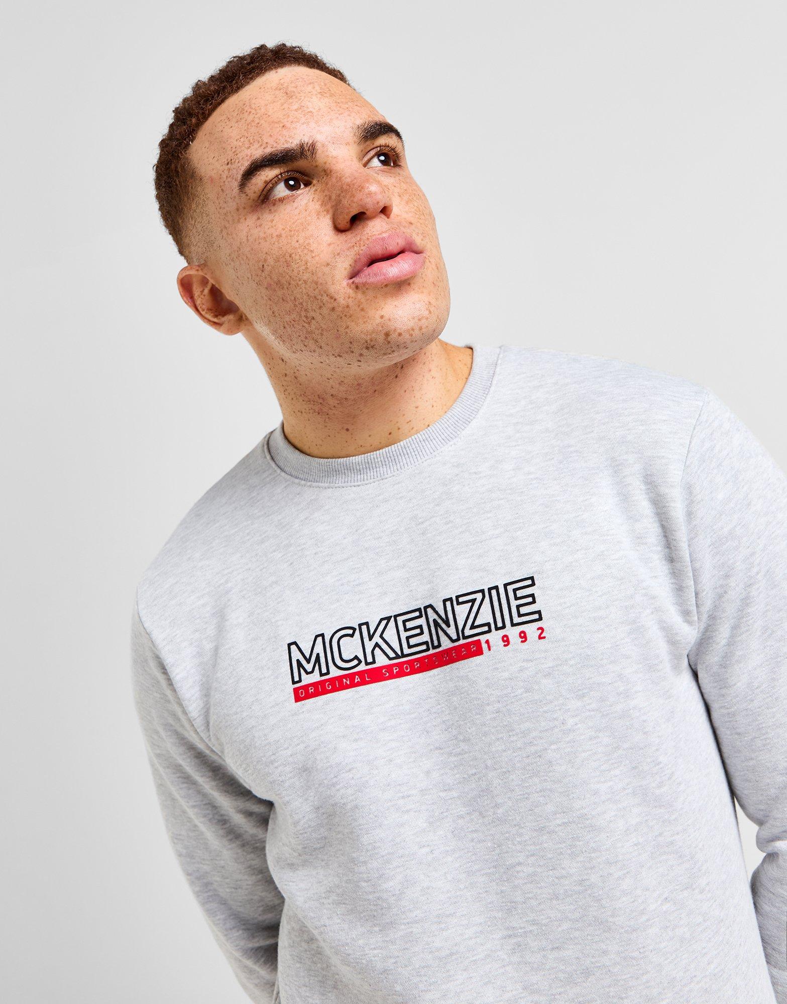 McKenzie Elevated Crew Tracksuit
