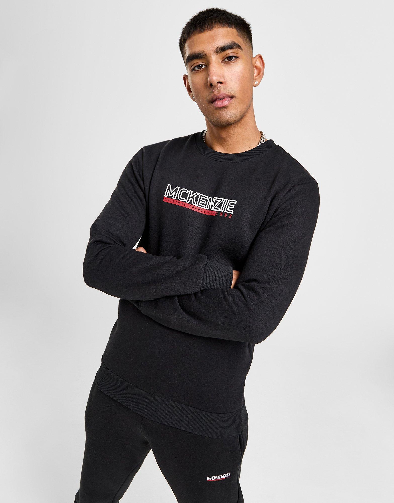 McKenzie Elevated Crew Tracksuit