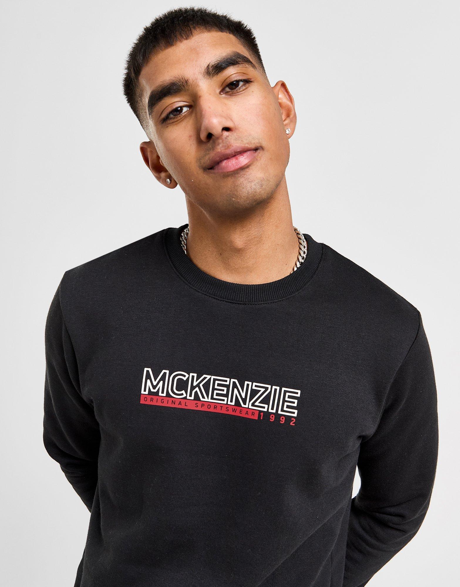 McKenzie Elevated Crew Tracksuit