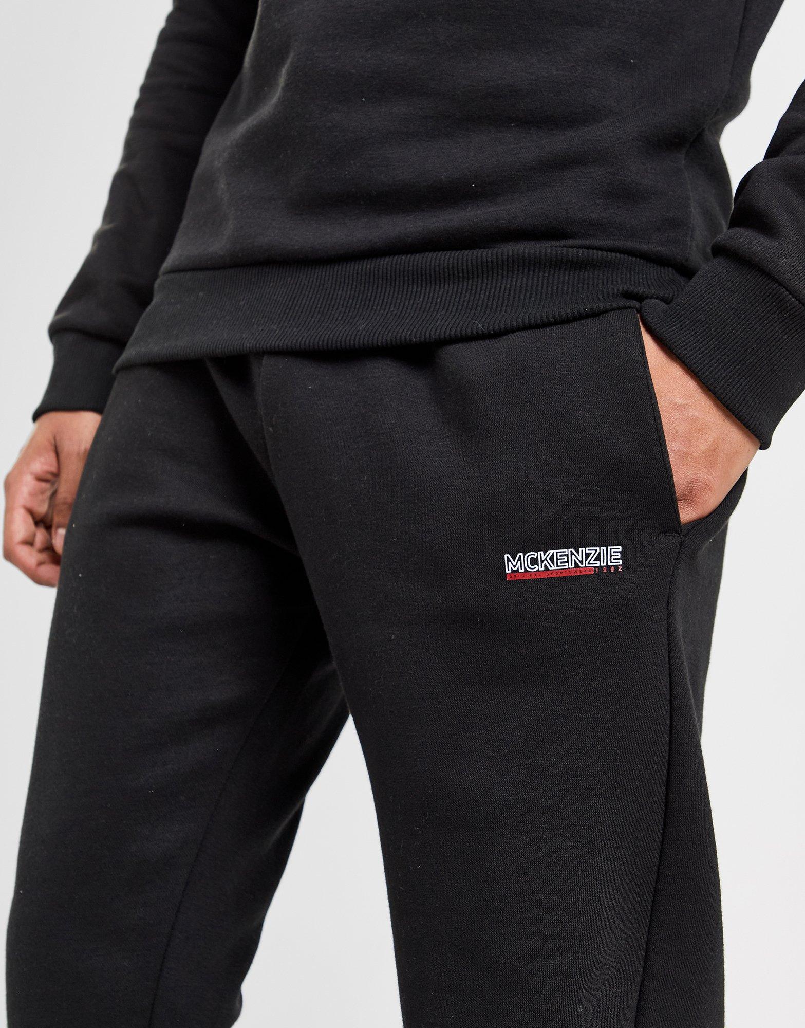 McKenzie Elevated Crew Tracksuit