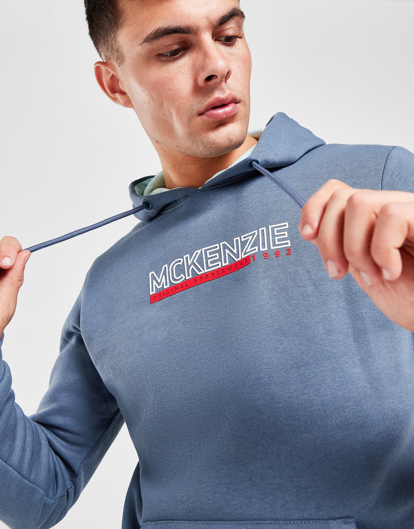 McKenzie Elevated Overhead Tracksuit