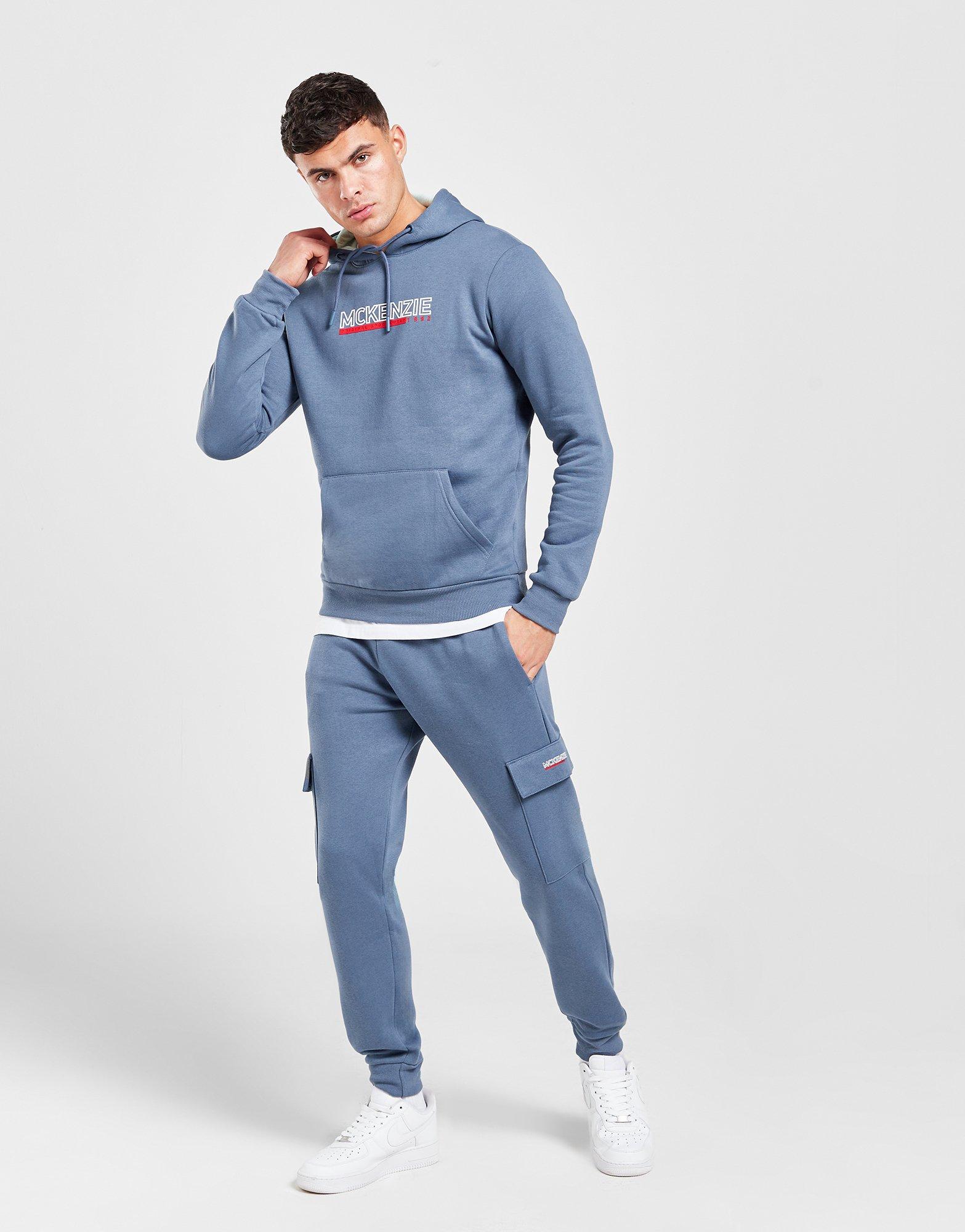 McKenzie Elevated Overhead Tracksuit