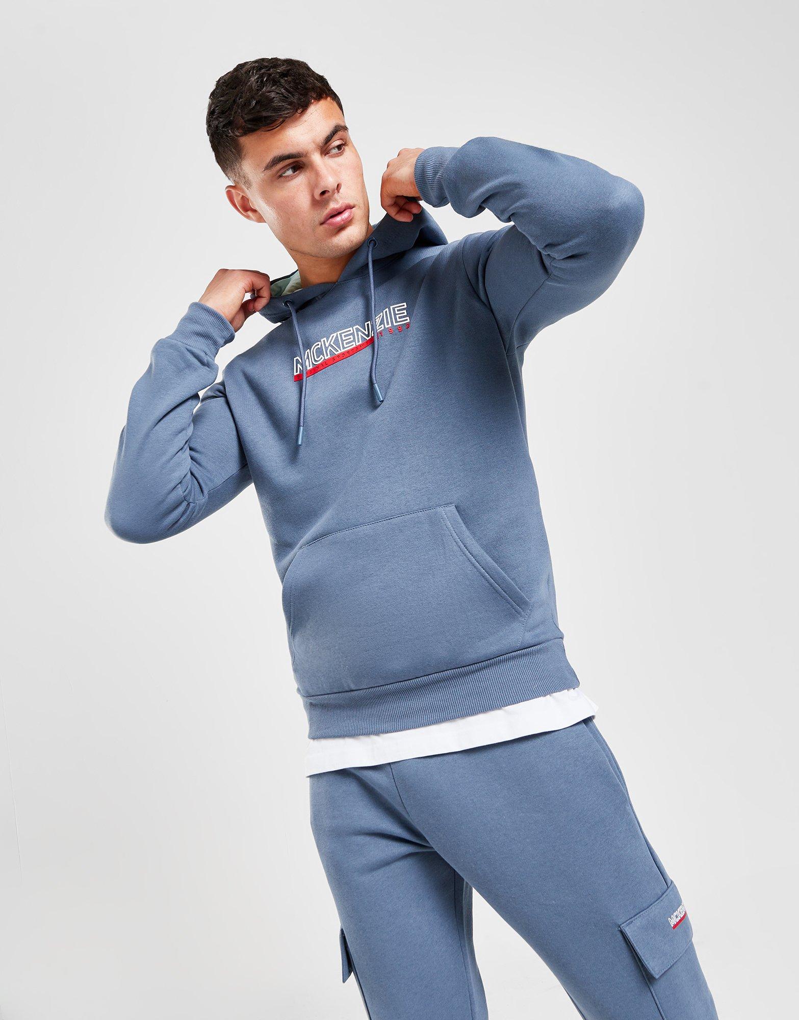 McKenzie Elevated Overhead Tracksuit