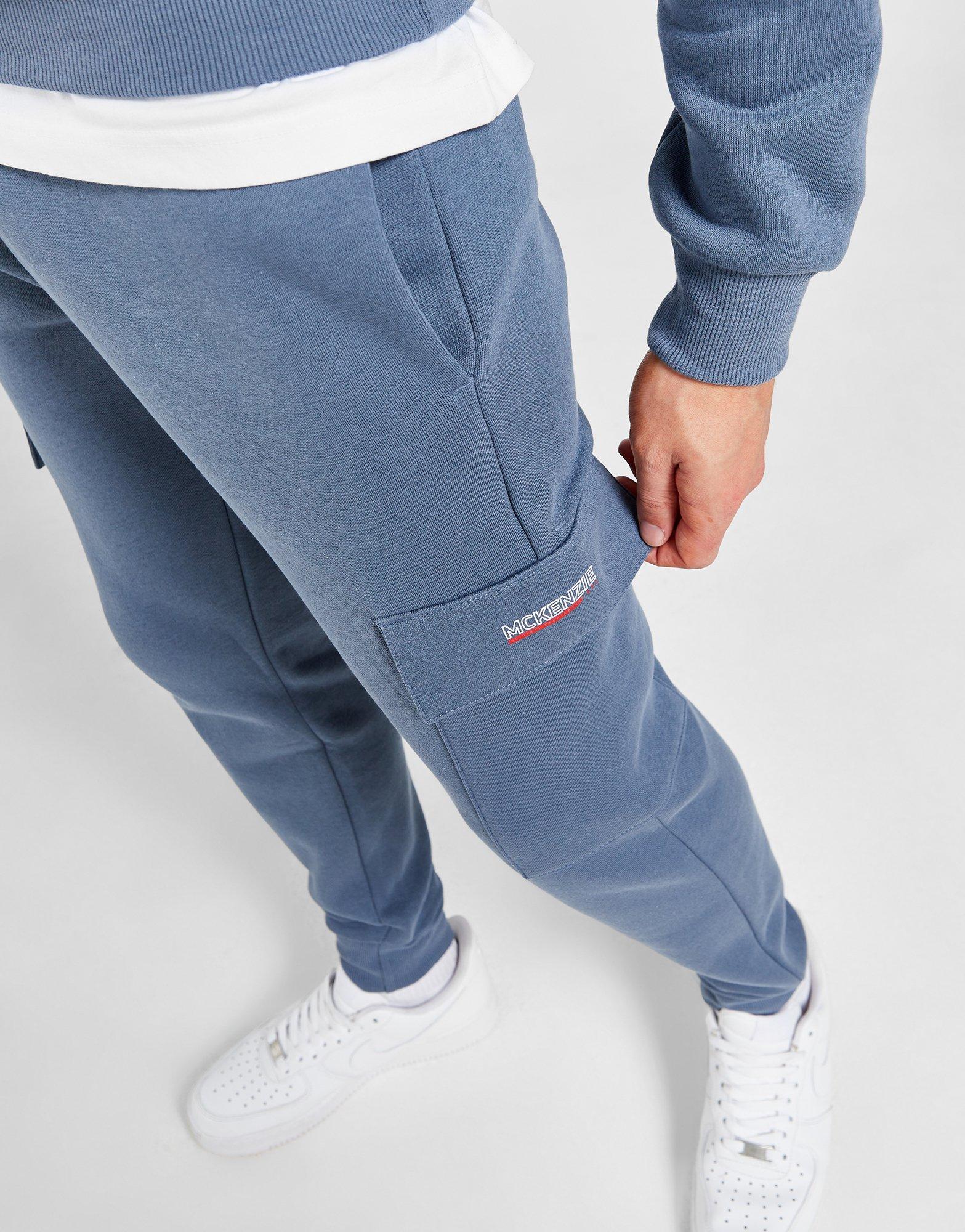 McKenzie Elevated Overhead Tracksuit
