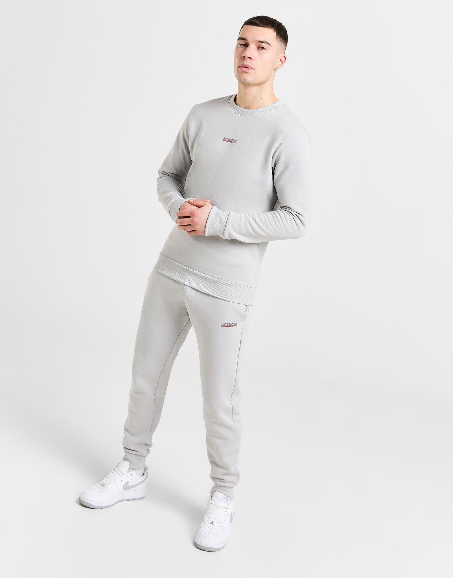 Ow Cuff Sweatpant in grey | Off-White™ Official LB