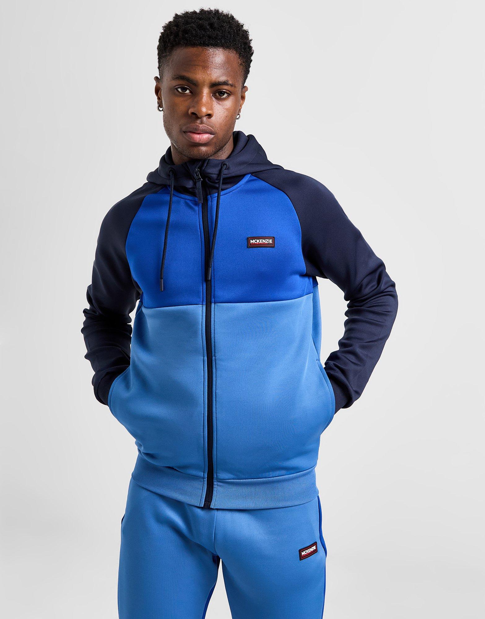 Mckenzie 2025 tracksuit blue