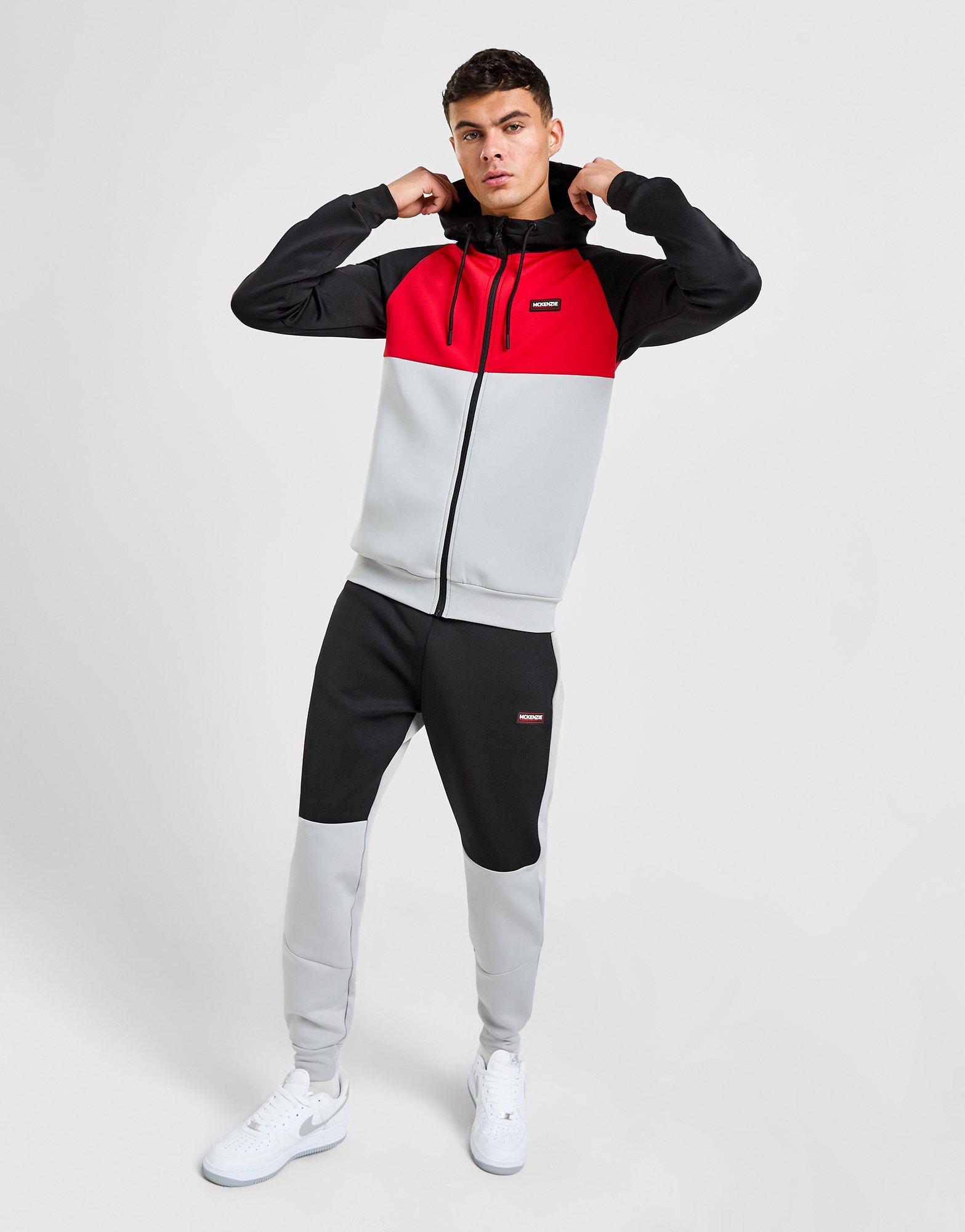 McKenzie Ojus Poly Full Zip Tracksuit