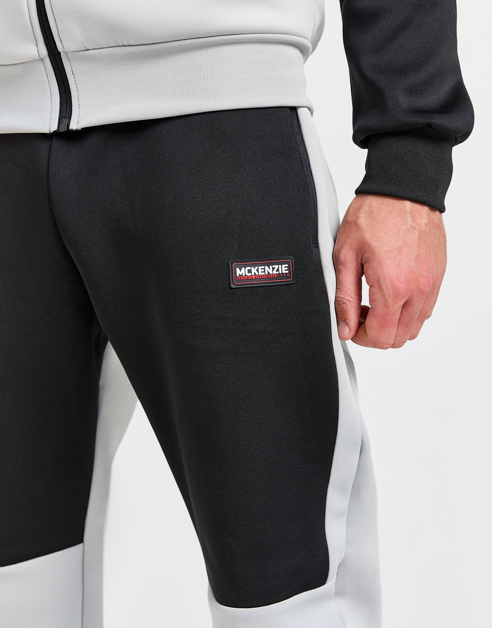 McKenzie Ojus Poly Full Zip Tracksuit