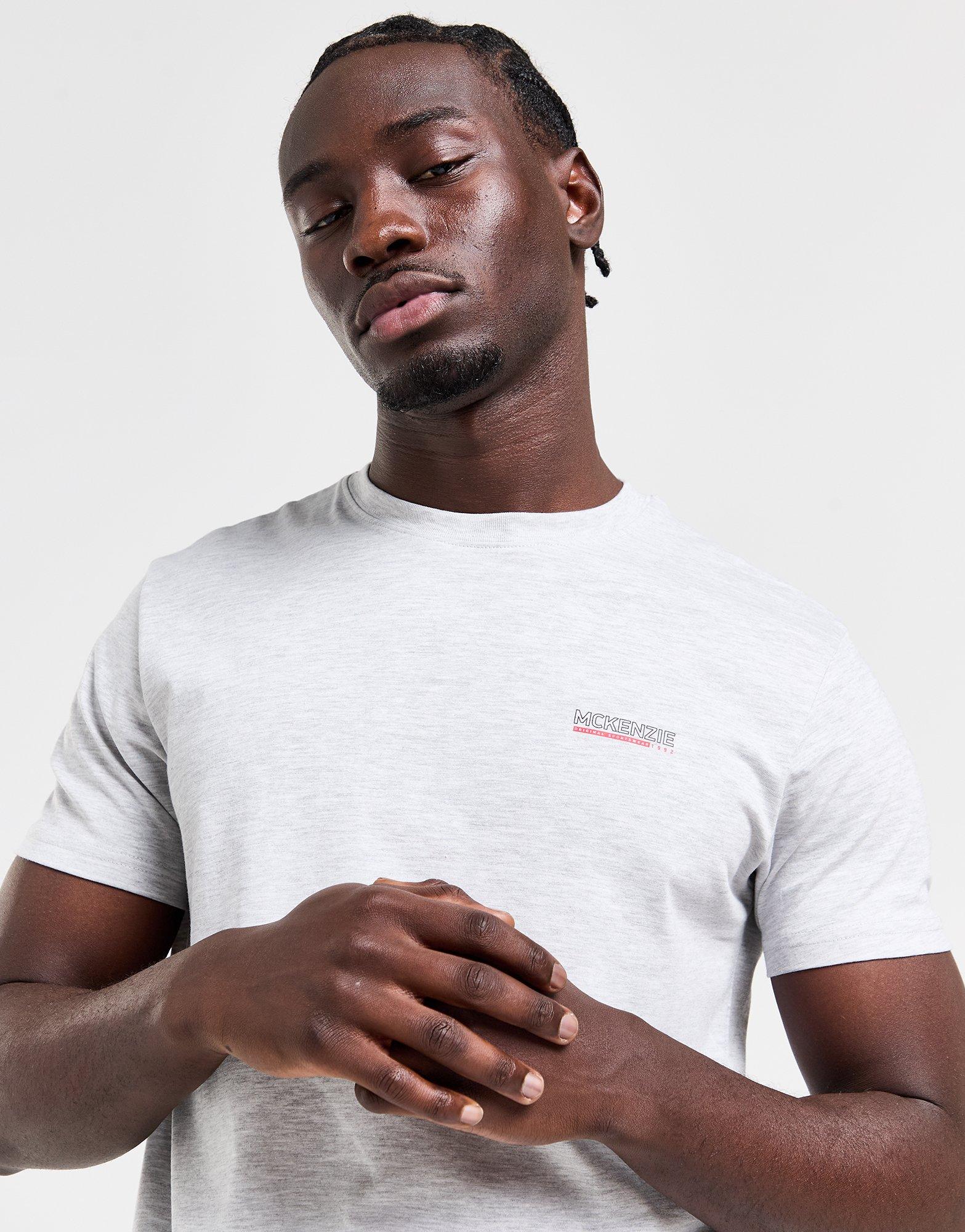 McKenzie 3-Pack Essential T-Shirts