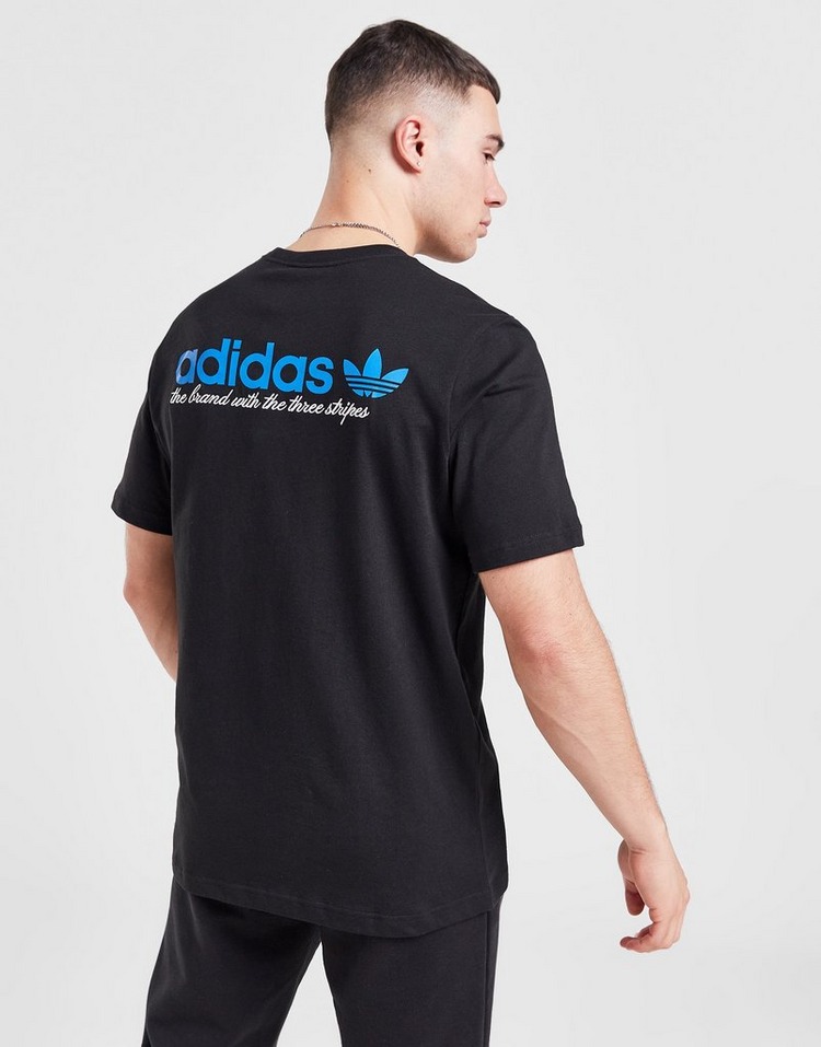 adidas Originals Script T-Shirt