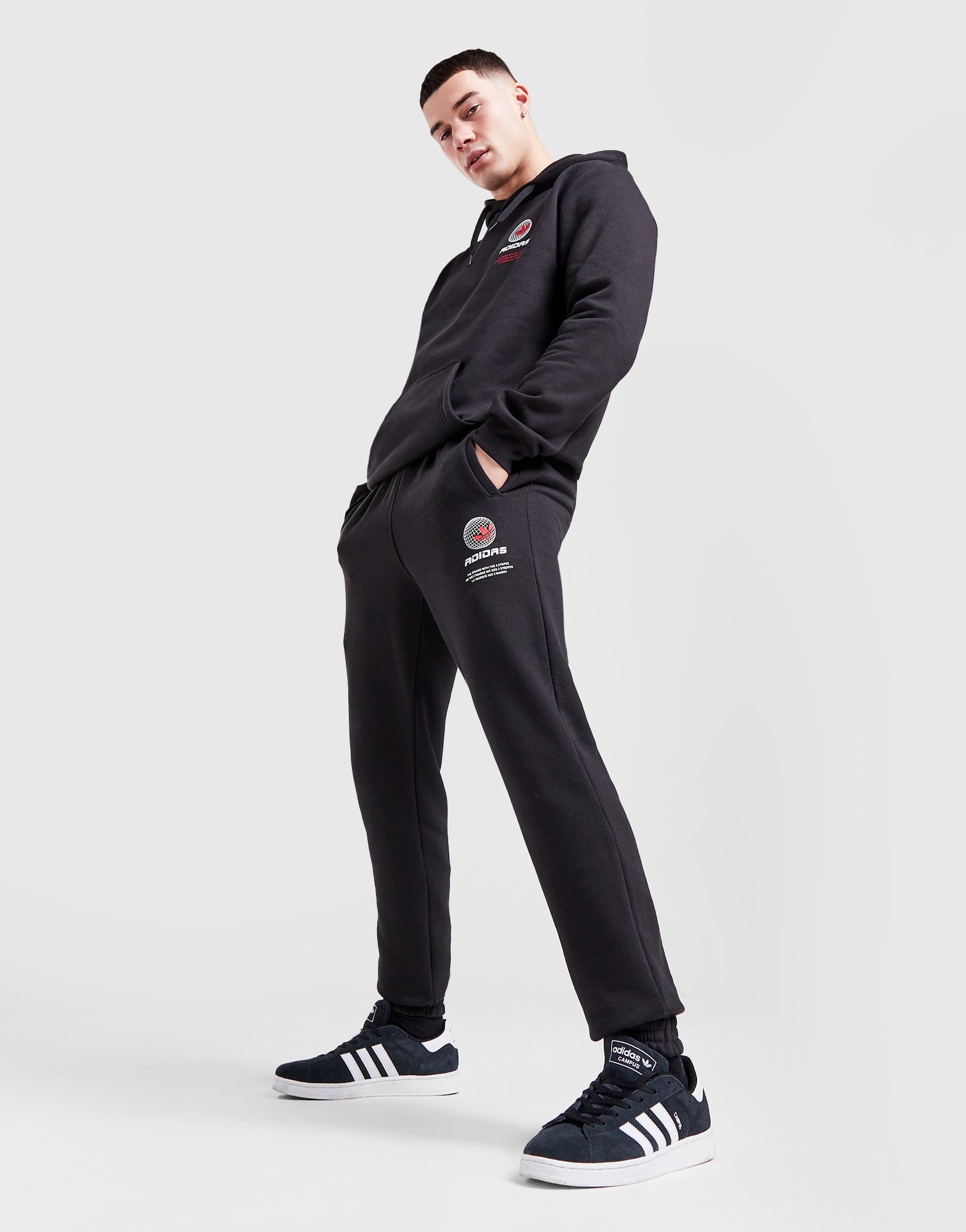 Adidas originals retro joggers store