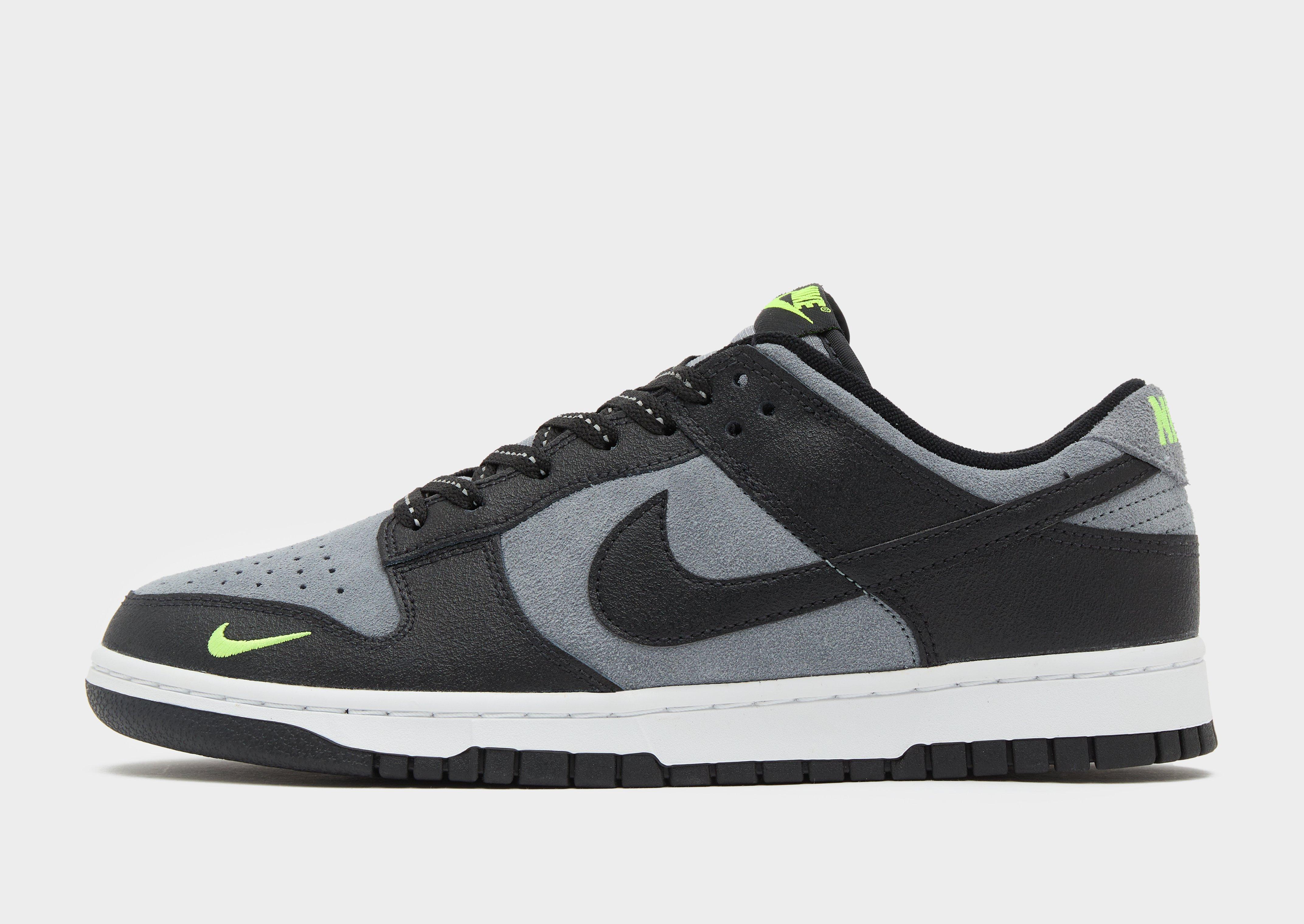 Grey Nike NIKE DUNK LOW MEN'S - JD Sports Global