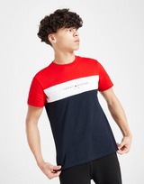 Tommy Hilfiger Colour Block T-Shirt Junior