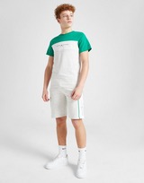 Tommy Hilfiger Colour Block T-Shirt/Shorts Set Junior