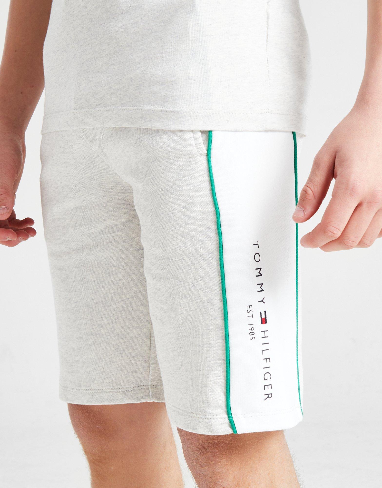 Tommy Hilfiger Colour Block T-Shirt/Shorts Set Junior