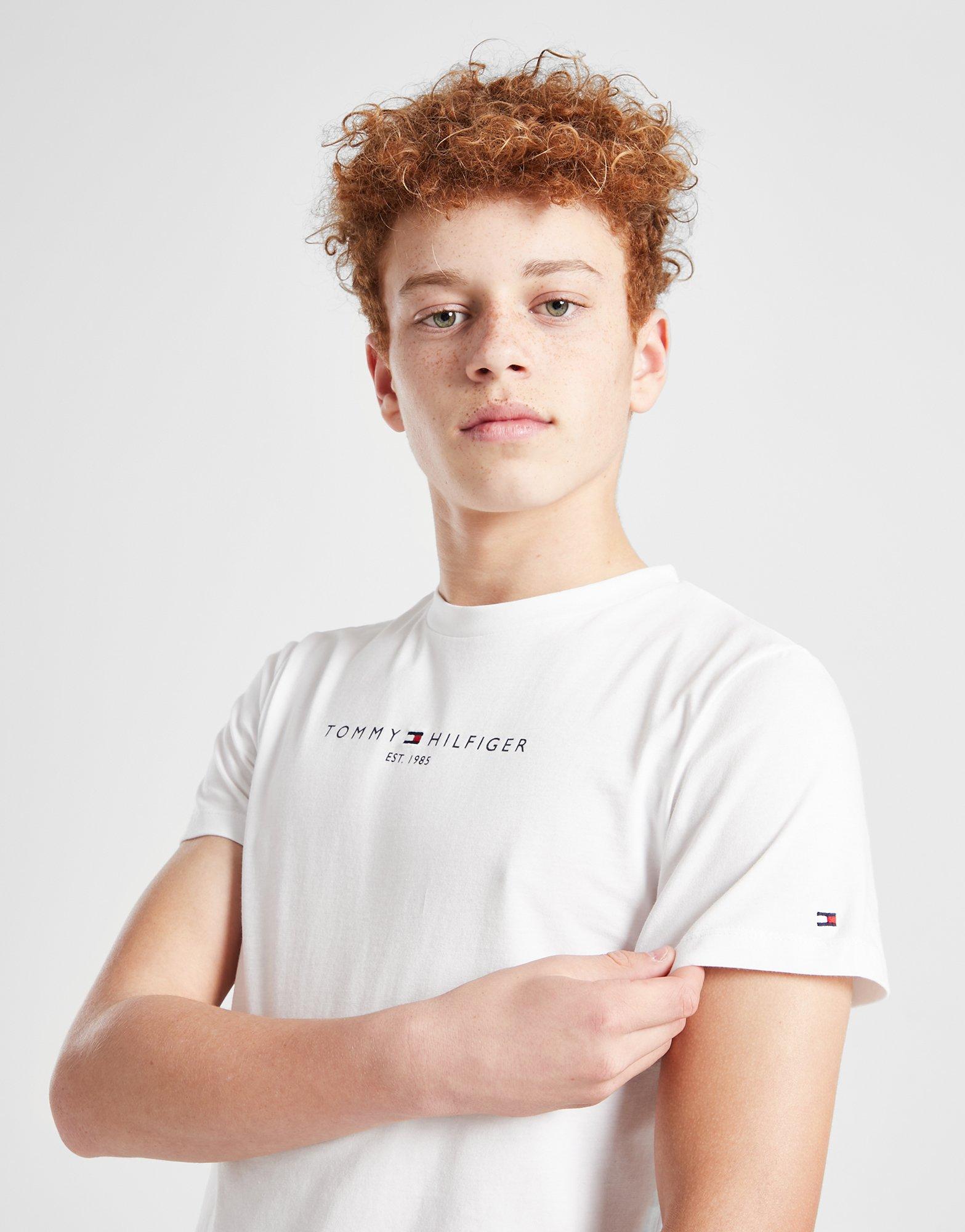 Tommy Hilfiger Ensemble T-shirt/Short Essential Junior