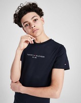 Tommy Hilfiger Conjunto T-Shirt/Calções Essential Júnior