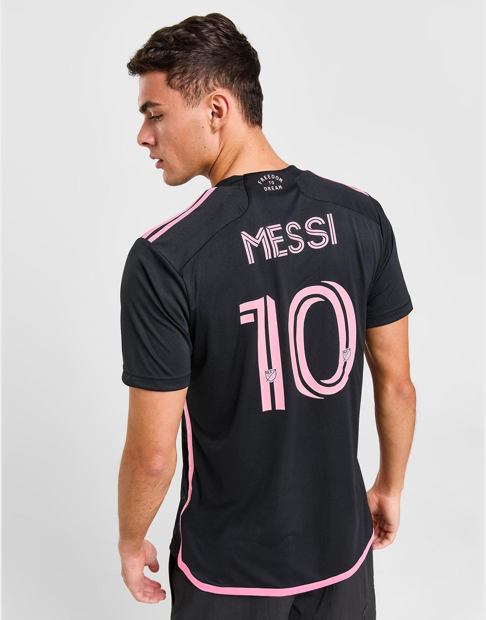 Messi best sale away kit