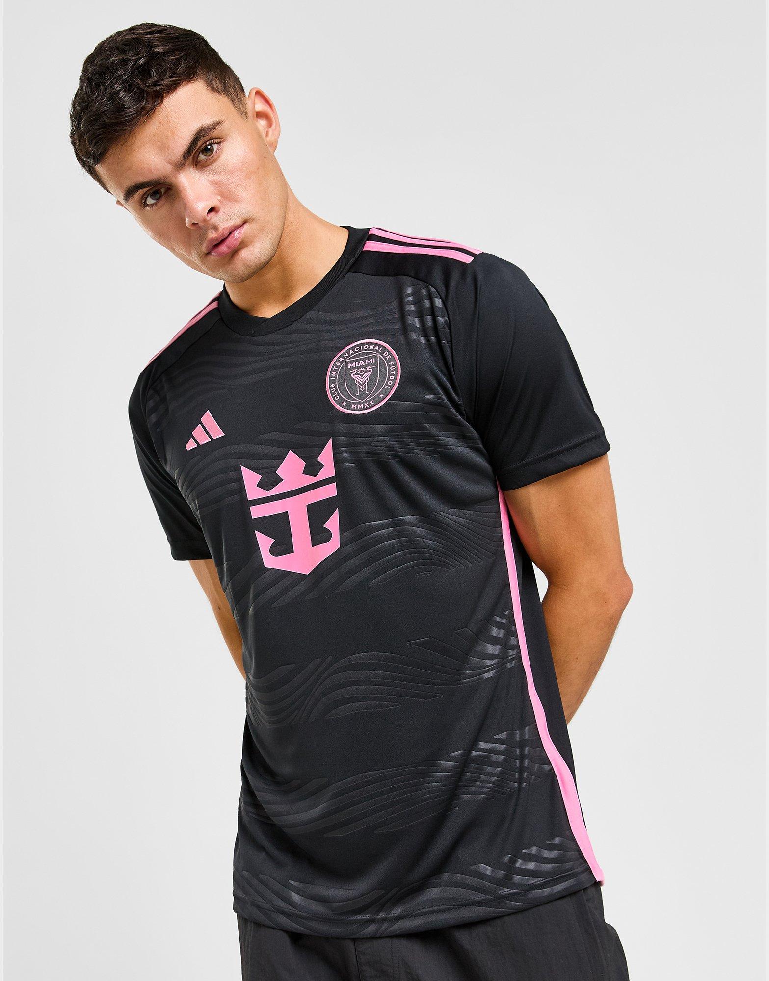 adidas Inter Miami CF 2023/24 Messi #10 Away Shirt