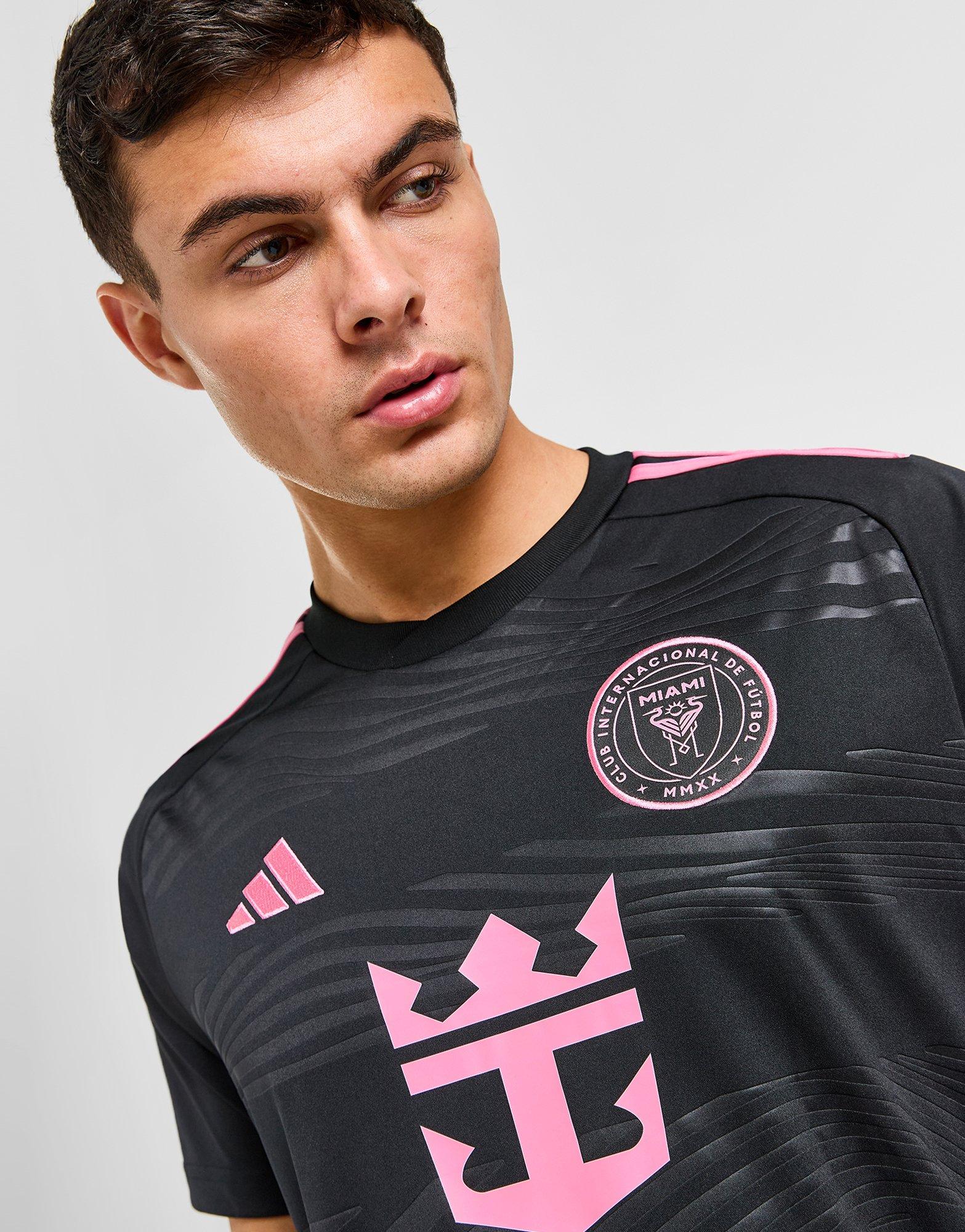 adidas Inter Miami CF 2023/24 Messi #10 Away Shirt