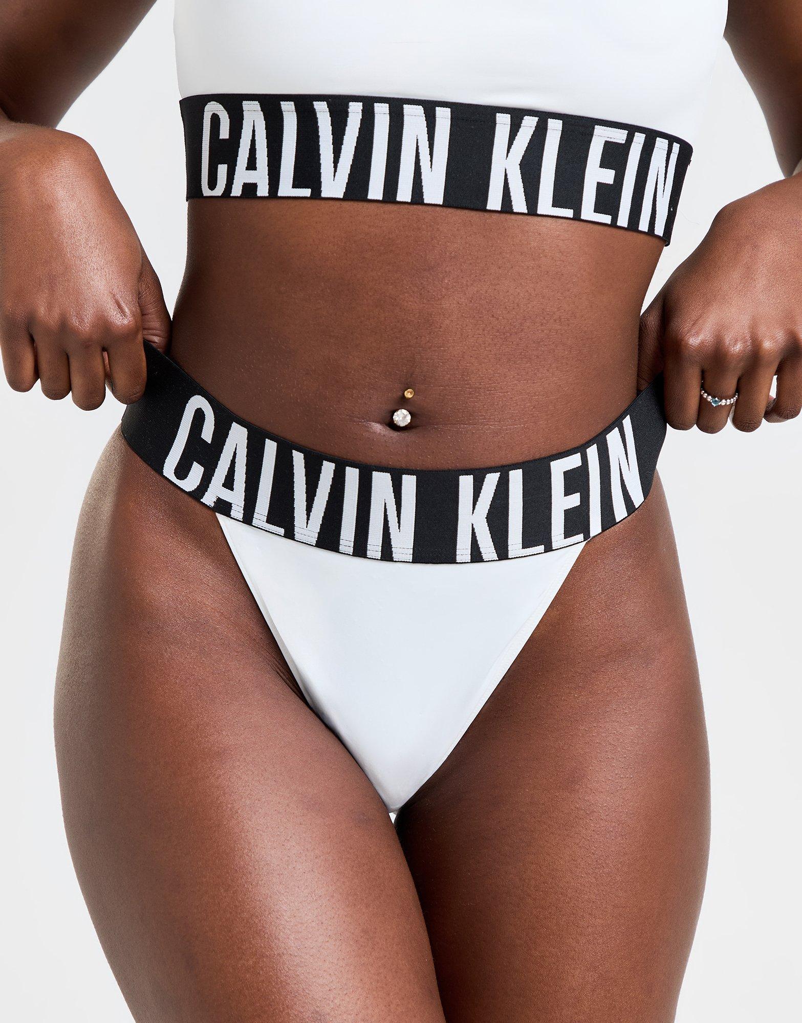 Calvin Klein Underwear Intense Power Thong