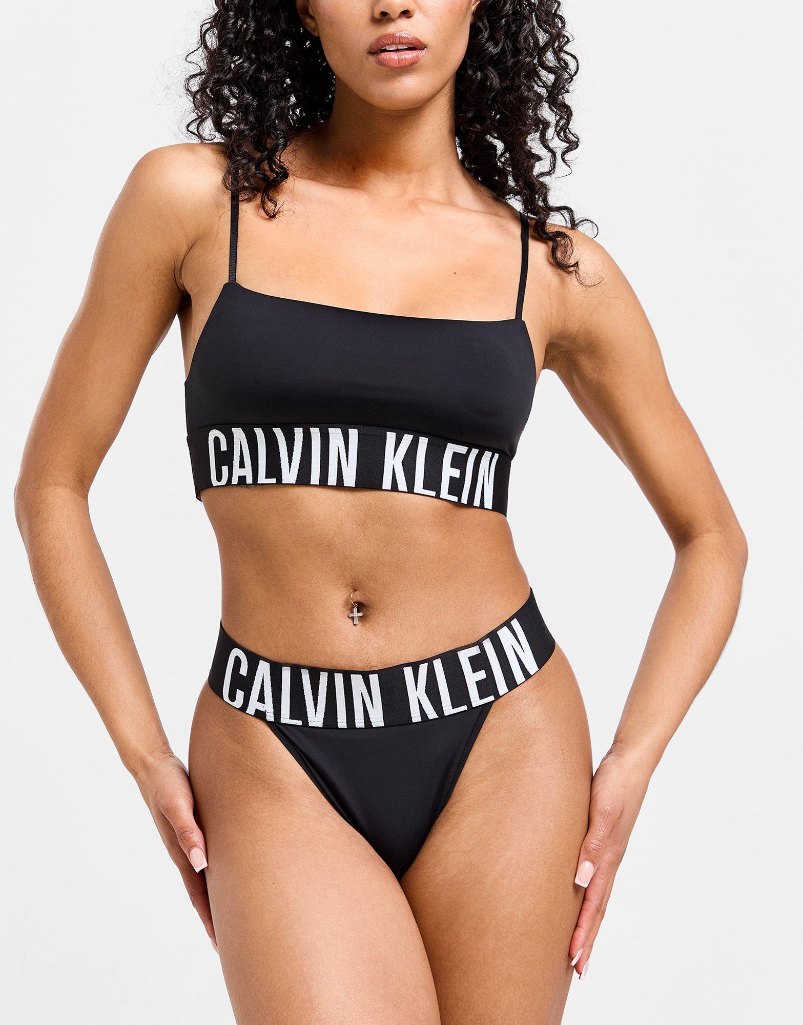 Calvin Klein Underwear Intense Power Thong