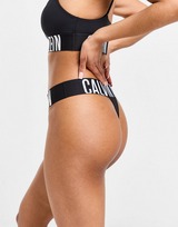Calvin Klein Underwear String Intense Power Femme