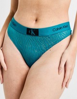 Calvin Klein Underwear CK96 Lace Thong