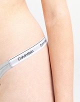 Calvin Klein Underwear String Modern Cotton Dip Femme