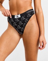 Calvin Klein Underwear CK96 All Over Print Thong