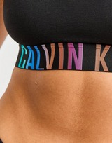 Calvin Klein Underwear Brassière Intense Pride Femme