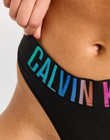 Calvin Klein Underwear Intense Pride Thong