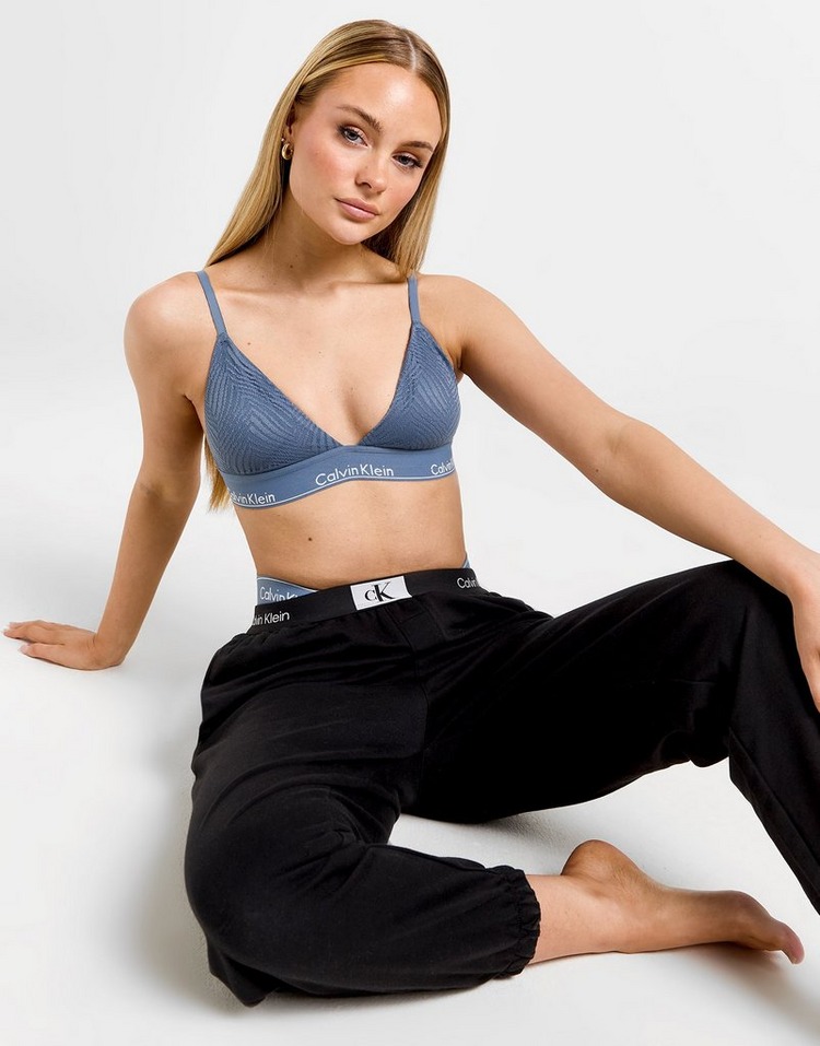 Calvin Klein Underwear Modern Lace Triangle Bra